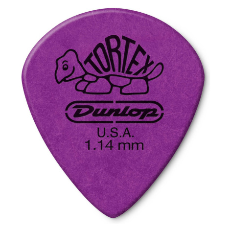 Dunlop Tortex Jazz III XL 1.14