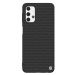 Samsung Galaxy A32 5G SM-A326B, Plastový zadný kryt, silikónový rám, 3D vzor, Nillkin Textured, 