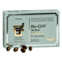 PHARMA NORD Bio Q10 active gold 30 kapsúl