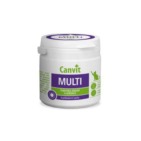 Canvit Multi pre mačky 100g nový