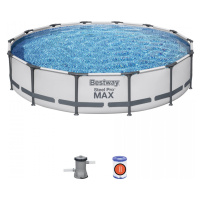 Bazén 427x84 cm Steel Pro Max Bestway - 56595