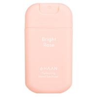 HAAN Bright Rose čistiaci sprej na ruky s antibakteriálnym účinkom 30 ml