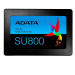 ADATA SSD 256GB SU800 2, 5" SATA III 6Gb/s (R: 560, W: 520MB/s) 7mm (3 ročná záruka)