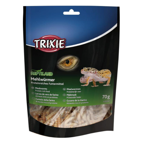 Sušený múčny červ - 70 g Trixie