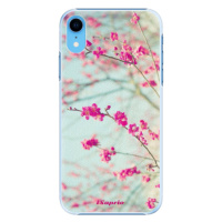 Plastové puzdro iSaprio - Blossom 01 - iPhone XR