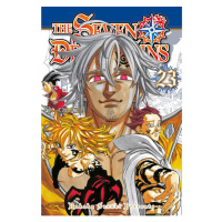 Kodansha America Seven Deadly Sins 23