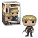 Funko POP! #1447 Animácia: Attack on Titan S5 - Armin Arlert (Metallic) (Exclusive)