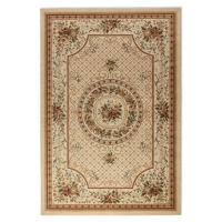 Kusový koberec Herat 105995 Cream - 160x235 cm Nouristan - Hanse Home koberce