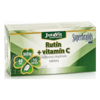 JutaVit Rutín + vitamín C