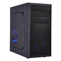 Eurocase MC X203 EVO, čierna