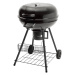 Gril Strend Pro BBQ Oliver, na drevené uhlie, 540x570x920 mm