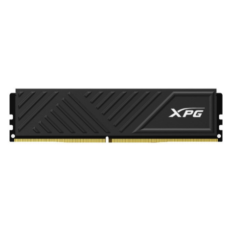 ADATA XPG DIMM DDR4 16GB 3200MHz CL16 GAMMIX D35 memory, Single Color Box, Black