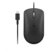 Lenovo 400 USB-C Wired Compact Mouse