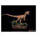 Soška Iron Studios Velociraptor Deluxe - Jurassic World Lost World - Art Scale 1/10 - Iron Studi