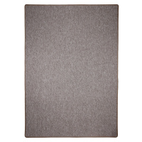 Kusový koberec Astra béžová - 400x500 cm Vopi koberce