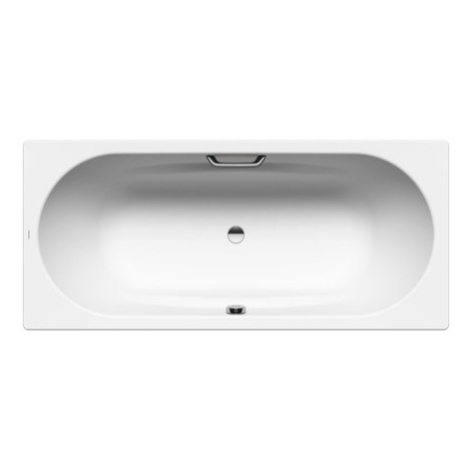 Kaldewei Vaio Duo obdĺžniková vaňa 180x80 cm smaltovaná oceľ ľavá aj pravá 233010110001