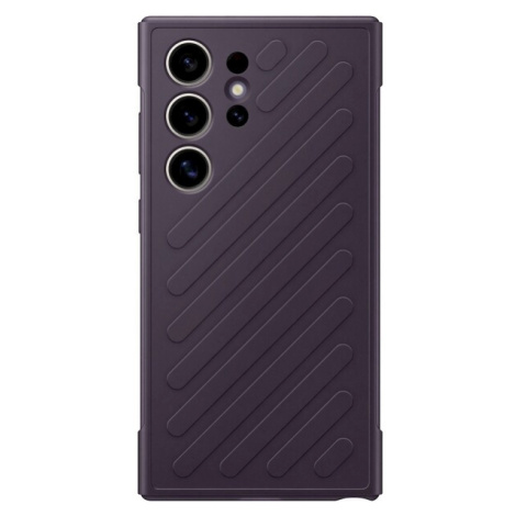 Samsung Shield Case Galaxy S24 Ultra, Dark Violet