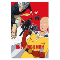 Plagát One Punch Man - Season 2 (85)