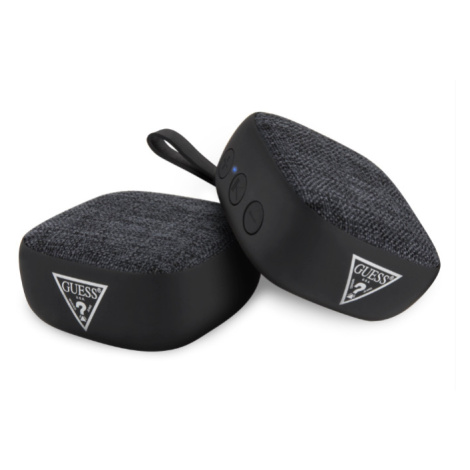 Guess Triangle Bluetooth Speaker GUWSPRWT čierny