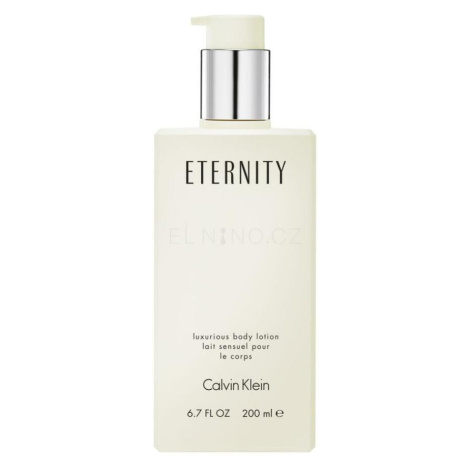 CALVIN KLEIN Eternity telové mlieko 200 ml