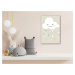 Impresi Obraz Cute little cloud - 20 x 30 cm