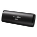 ADATA SE760 externý SSD 256GB čierny