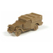 Snap Kit military 6245 - M-3 Scout Car (1:100)