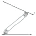 Nillkin ProDesk Adjustable Laptop Stand Silver