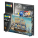 ModelSet loď 65819 - HMS Victory (1:450)