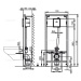 Alcadrain Montážny rám pre závesné WC a senzor A114S/1120 A114S/1120