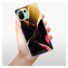 Odolné silikónové puzdro iSaprio - Gold Pink Marble - Xiaomi Mi 11 Lite