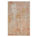 Kusový koberec Cairo 105585 Gizeh Cream Red Rozmery kobercov: 80x200