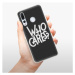Plastové puzdro iSaprio - Who Cares - Huawei Nova 4
