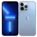Používaný Apple iPhone 13 Pro Max 256GB Sierra Blue Trieda B