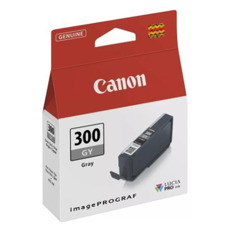 Canon CLI-65GY 4219C001 sivá (gray) originálna cartridge