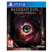 Resident Evil Revelations 2 (PS4)