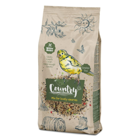 WITTE MOLEN Country Canary krmivo pre kanáriky 600 g