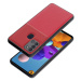 Plastové puzdro na Xiaomi Redmi Note 10 Pro/10 Pro Max Forcell Noble červené