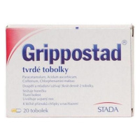 GRIPPOSTAD C 200 mg 20 cps