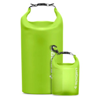 Taška Spigen Aqua Shield WaterProof Dry Bag 20L + 2L A630, cactus green (AMP06027)
