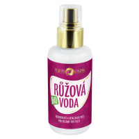 PURITY VISION Ružová voda 100 ml BIO