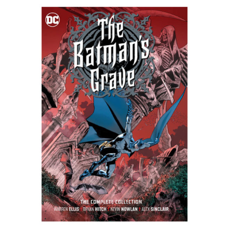 DC Comics Batman's Grave: The Complete Collection (Pevná väzba)