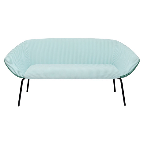 Ballabile 2-sedačka modrá Kare Design