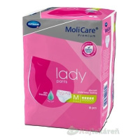 MoliCare Premium lady pants 5 kvapiek M inkontinenčné nohavičky 8ks