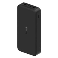 Xiaomi Redmi Power bank 10000 mAh - čierna