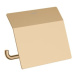 Držiak toaletného papiera Hansgrohe AddStoris vo farebnom prevedení kartáčovaný bronz 41753140