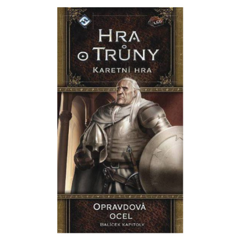 Fantasy Flight Games Hra o trůny: Opravdová ocel - Západozemí 6