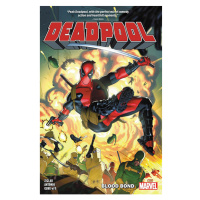 Marvel Deadpool By Cody Ziglar 1: Blood Bond