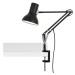 Anglepoise Type 75 Mini upínacia lampa čierna