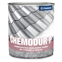 U 2073 CHEMODUR P - Základná polyuretánová farba odtieň 0984 0,75 L